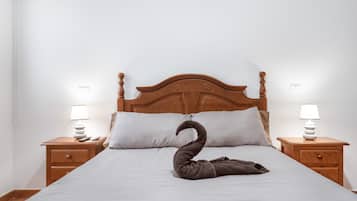 1 chambre, fer et planche Ă repasser, Wi-Fi gratuit, draps fournis