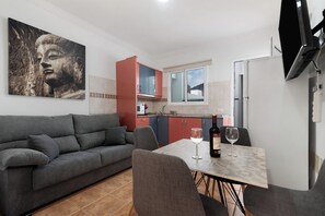 Interior - Holiday Apartment 'One Life One Dream House' with Sea View, Wi-Fi and Air Conditioning (Carrizal)