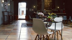 Terrace/patio - BKL Hotel (Oaxaca)