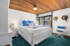 3 habitaciones, cuna de viaje, wifi y ropa de cama