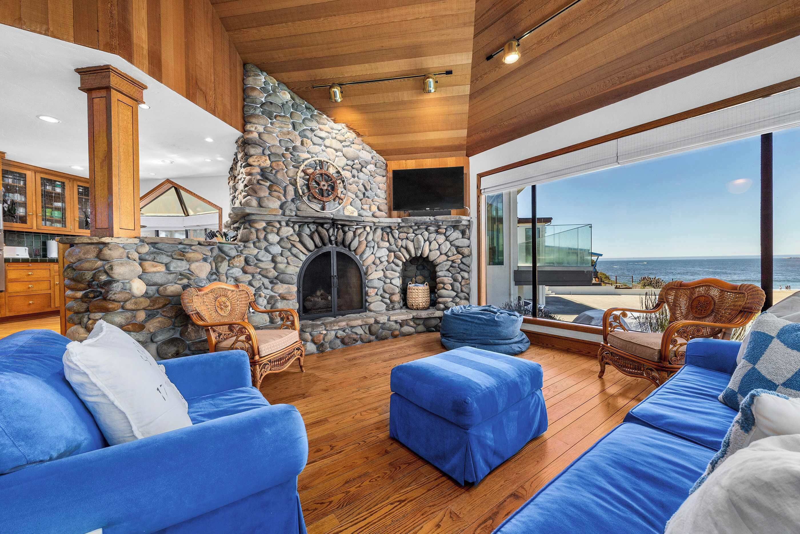 Corcoran Beachhouse - Stunning Ocean Views! - 聖塔克魯茲