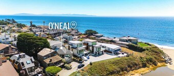 Corcoran Beachhouse - Stunning ocean views!