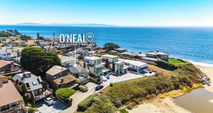 Corcoran Beachhouse - Stunning ocean views!