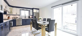 Newly Renovated Home in Whitby 