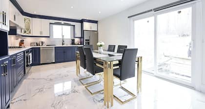 Newly Renovated Home in Whitby