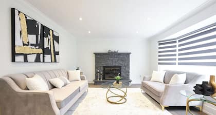 Newly Renovated Home in Whitby