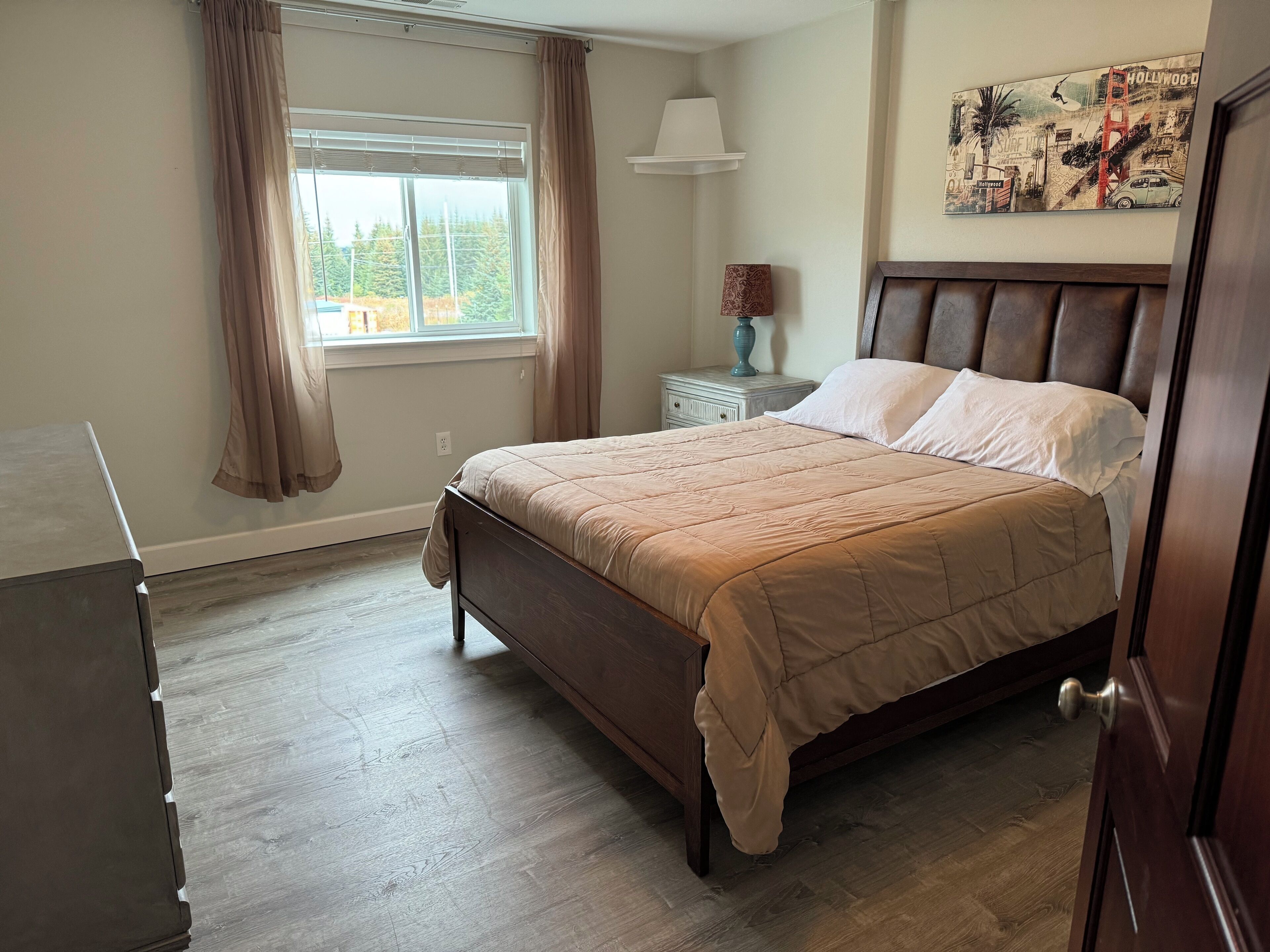 7 habitaciones, cuna de viaje, wifi y ropa de cama 