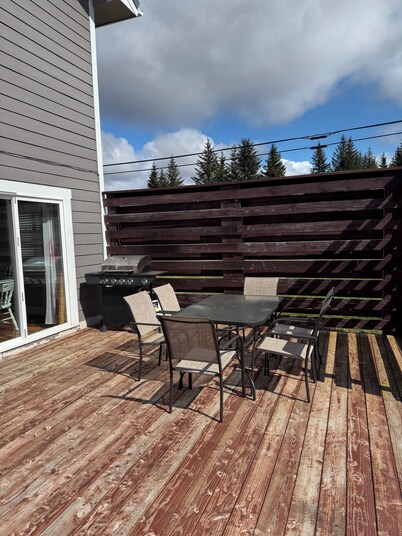 Spacious 6-bedroom+ Studio Apartment with 11+ Guests-Dog friendly in Homer Hills