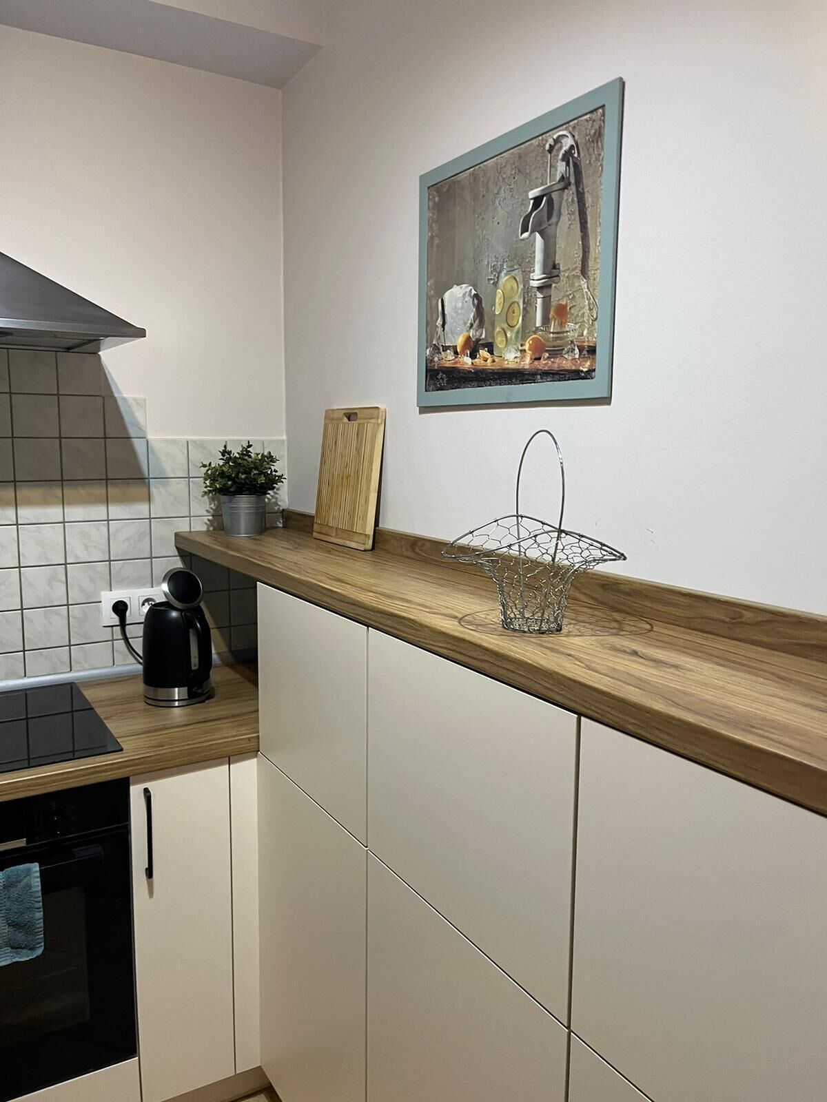 فرن، غسالة أطباق