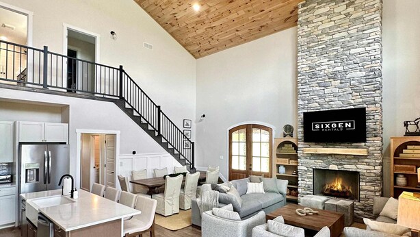 Unclassified image, 1 of 60, button - Pool | Hot Tub | Game Room | Fire Pit | Playground (Williamstown)