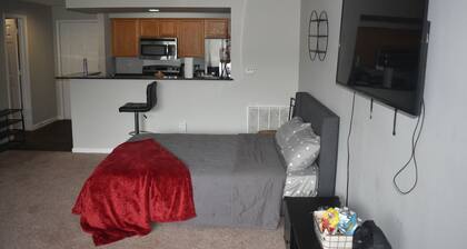 Cozy Mid-Rise Uptown Houston - Near Galleria Mall