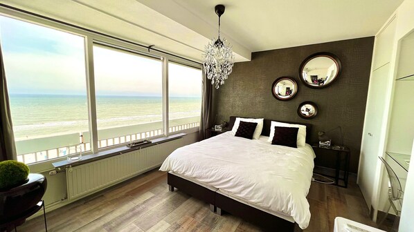 2 soverom, strykejern/-brett, wi-fi og sengetøy