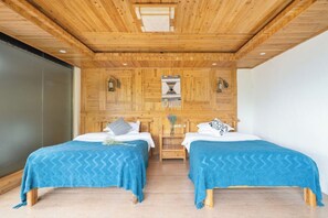 Comfort-Zweibettzimmer | Kostenloses WLAN