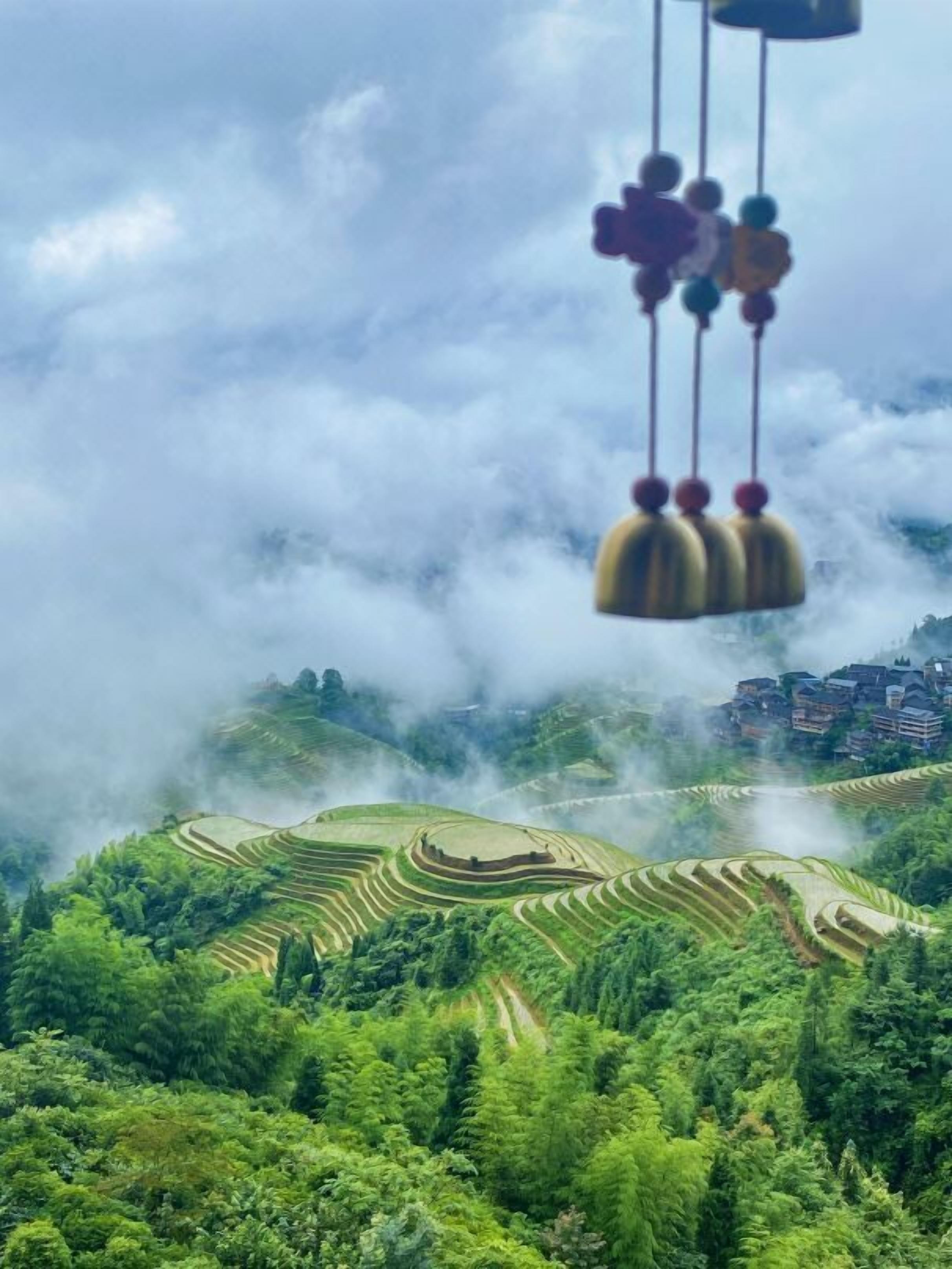 Habitación Deluxe con 1 cama doble o 2 individuales | Vistas desde la habitación