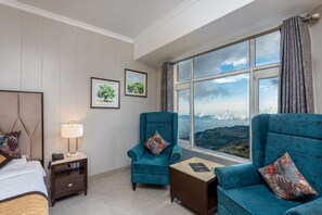 이그제큐티브룸 | 방음 설비, 무료 WiFi, 침대 시트