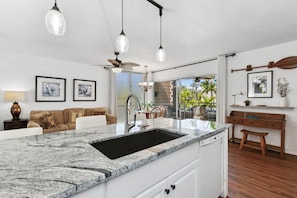 Interior - Oceanview Escape at Ali‘i Villas | Modern Comfort Meets Island Serenity (Kailua-Kona)