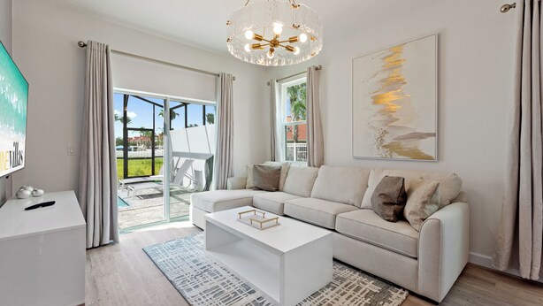 Unclassified image, 1 of 51, button - Boutique Retreat, Azzure Resort, Near Orlando and Disney by Shine Villas (Davenport)