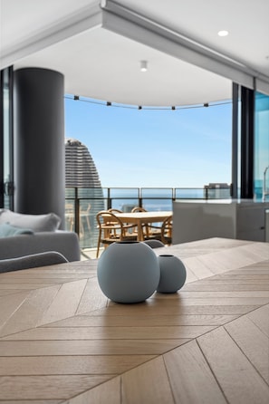 Interior - Luxury 3 bedroom apartment at  Casino (Broadbeach)