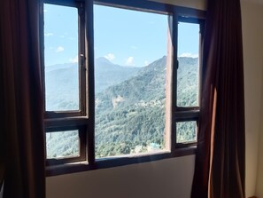 Pemandangan dari kamar