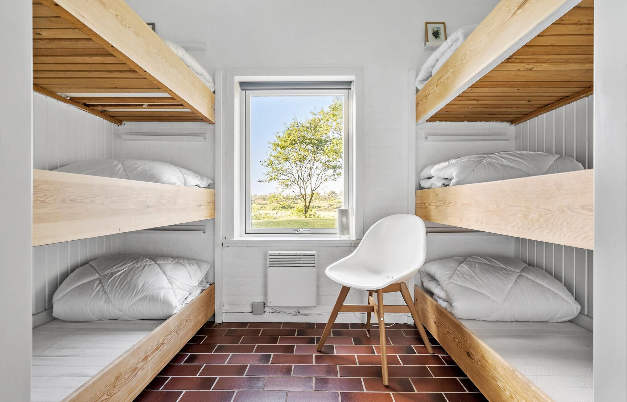 3 chambres