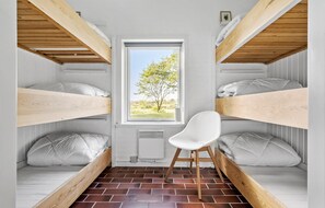 3 soverom og wi-fi (inkludert)