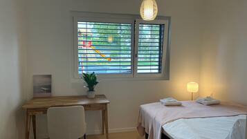 3 chambres, fer et planche Ă repasser, lit parapluie, Wi-Fi