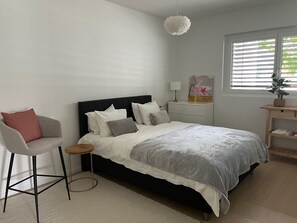 3 Schlafzimmer, Bügeleisen/Bügelbrett, Reisekinderbett, WLAN