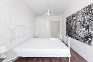 Interior entrance - Minsk Apartments on Haradsky Val str 10 (Minsk)