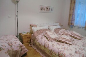3 bedrooms