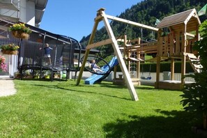 Children’s area