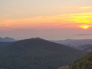 Miscellaneous - Calanques Marseille Cassis, new garden apartment for relaxation  (Marseille)