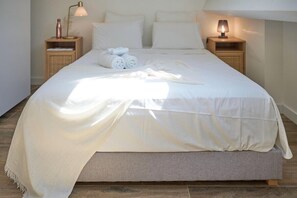 4 Schlafzimmer, WLAN, Bettwäsche