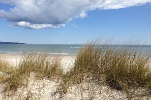 Beach - Beach apartment Prora Captain (Prora Binz)