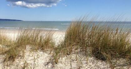 Beach apartment Prora Captain