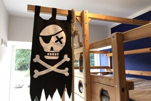 3 Schlafzimmer, WLAN