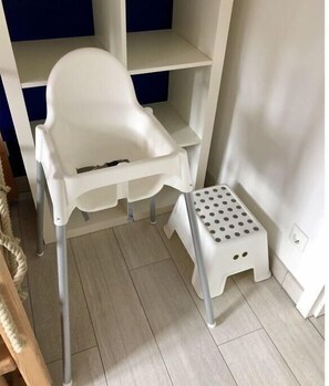 Espace pour enfants