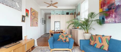 منطقة المعيشة