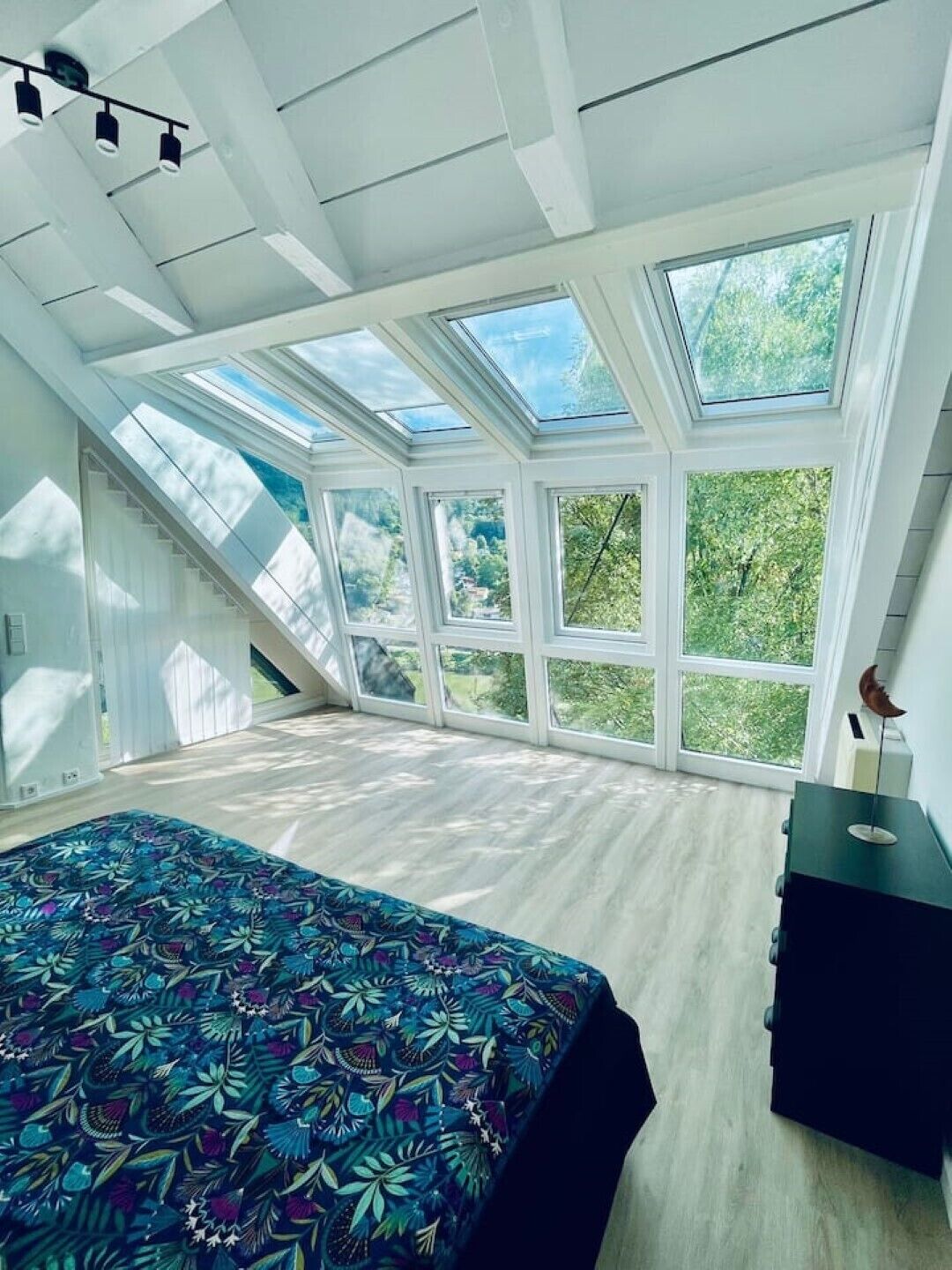 2 Schlafzimmer, Bügeleisen/Bügelbrett, Reisekinderbett, WLAN