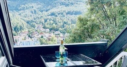 Penthouse Overlooking the Neckar