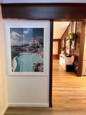 Pool - Secluded Waterfall House  (Guerneville)