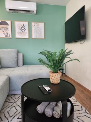 Flat-screen TV - Chillhouse Császárszállás (Nyíregyháza)