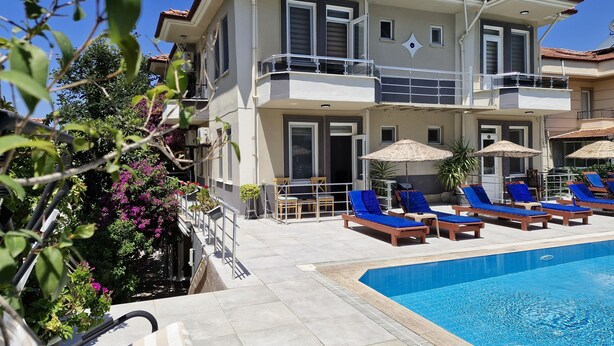 Exterior - Dumanhotelfethiye (Fethiye)