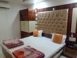 Chambre Double Deluxe, vue ville