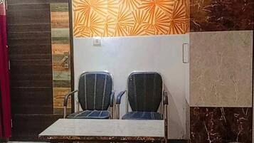 Standard Double Room, City View | Free WiFi, bed sheets