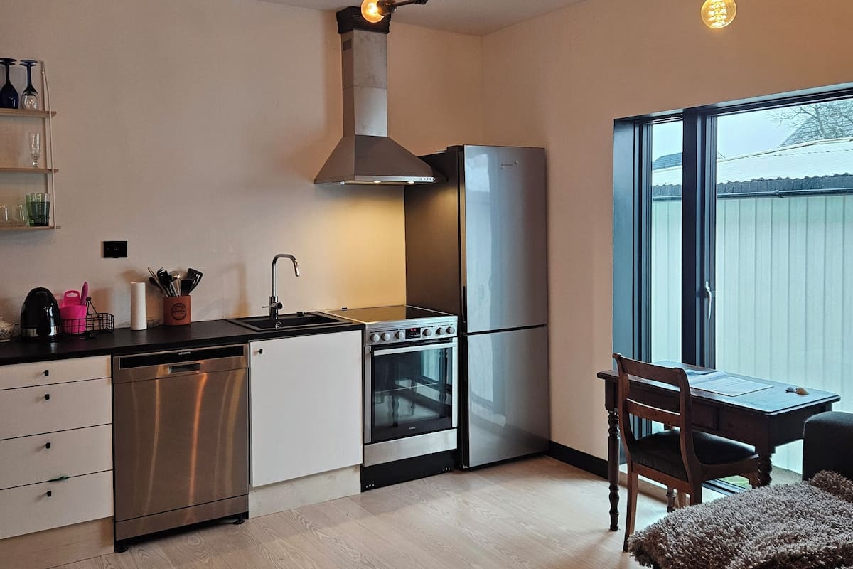 Deluxe Apartment | Private kitchen