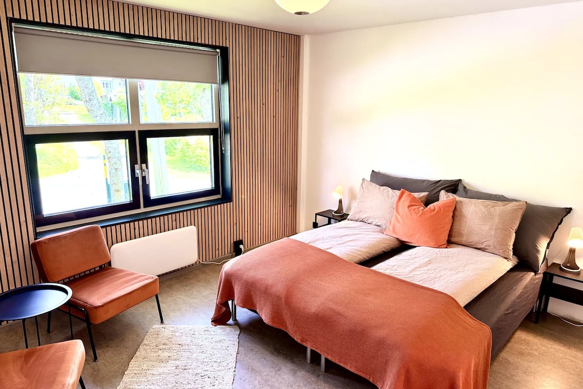 Deluxe Apartment | 2 bedrooms, free WiFi, bed sheets