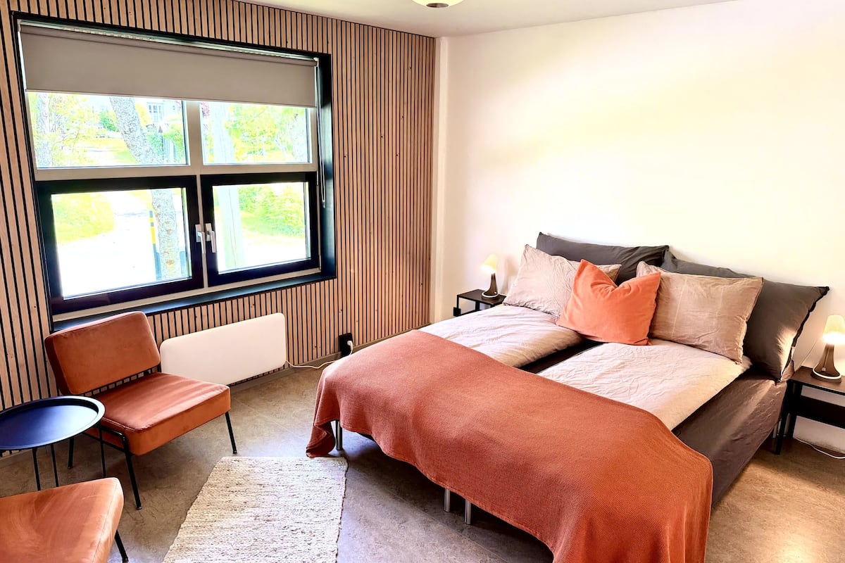 Deluxe Apartment | 2 bedrooms, free WiFi, bed sheets