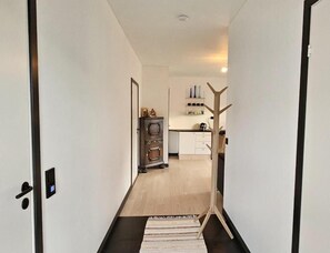 Deluxe appartement | Grondplan