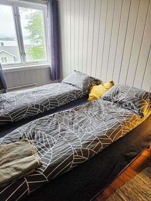 Basic-Dreibettzimmer