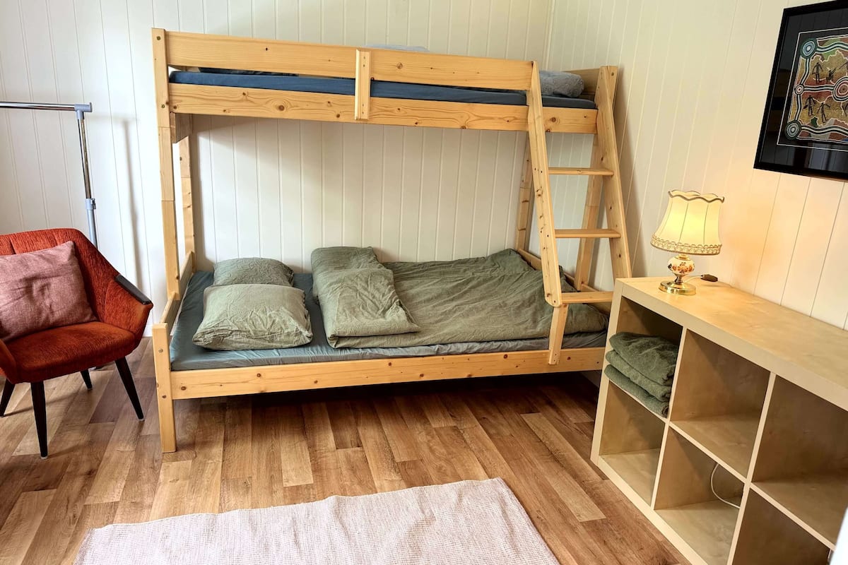 Basic Triple Room | 2 bedrooms, free WiFi, bed sheets